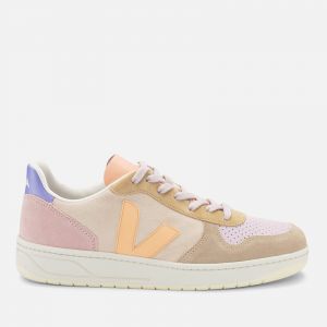 Veja Women's V-10 Suede Trainers