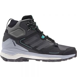 Adidas Terrex Skychaser 2 Mid Goretex Hiking Boots Black Woman