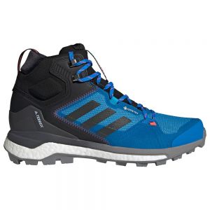 Adidas Terrex Skychaser 2 Mid Goretex Hiking Boots Blue,Black,Grey Man