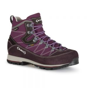 Aku Trekker Lite Iii Goretex Hiking Boots Purple Woman