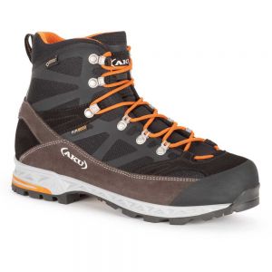Aku Trekker Pro Goretex Hiking Boots Grey Man