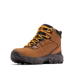 Columbia Men's Newton Ridge Plus Ii Waterproof Omni Heat Hiking Shoe