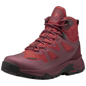 Helly Hansen Cascade Mid Ht Hiking Boots Red Woman