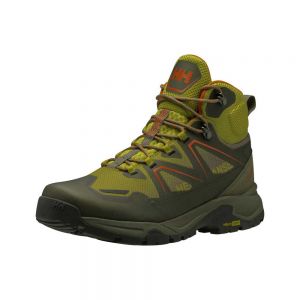 Helly Hansen Cascade Mid Ht Hiking Boots Green Man