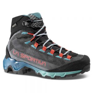 La Sportiva Aequilibrium Hike Goretex Hiking Boots Grey Woman