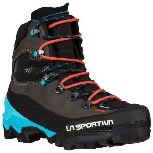 La Sportiva Aequilibrium Lt Goretex Hiking Boots Black Woman