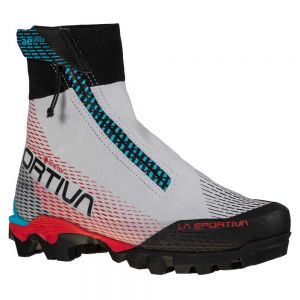 La Sportiva Aequilibrium Speed Goretex Hiking Boots White Woman