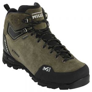 Millet G Trek 3 Goretex Mountaineering Boots Green Man