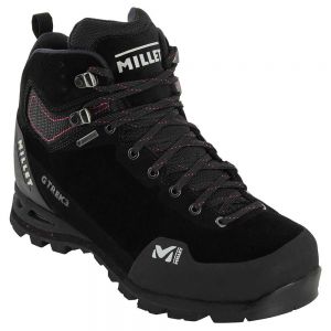 Millet G Trek 3 Goretex Hiking Boots Black Woman