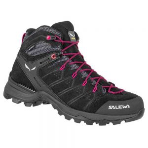 Salewa Alp Mate Mid Wp Hiking Boots Black Woman