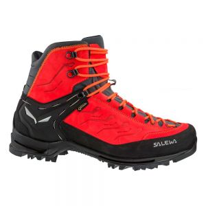 Salewa Rapace Goretex Mountaineering Boots Red,Black Man