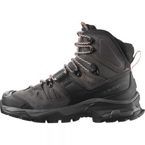 Salomon Quest 4 Goretex Hiking Boots Grey Woman