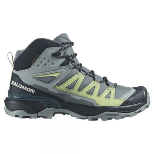 Salomon X-ultra 360 Mid Goretex Hiking Boots Grey Woman