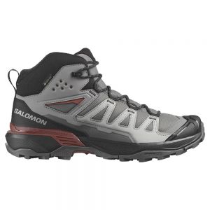 Salomon X-ultra 360 Mid Goretex Hiking Boots Grey Man