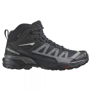 Salomon X-ultra 360 Mid Goretex Hiking Boots Black,Grey Man