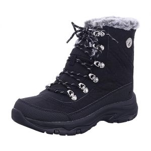 Skechers Trego - Cold Blues Black 6.5 B (M)