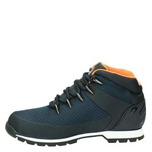 Timberland Men's Euro Sprint Waterproof Mid Hiker Hiking Boot