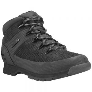Timberland Euro Sprint Fabric Wp Hiking Boots Black Man