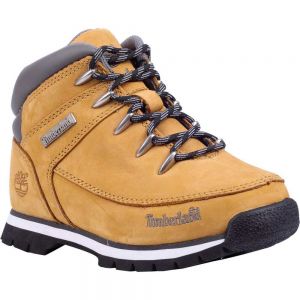 Timberland Euro Sprint Youth Hiking Boots Brown