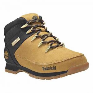 Timberland Euro Sprint Hiker Hiking Boots Brown Man