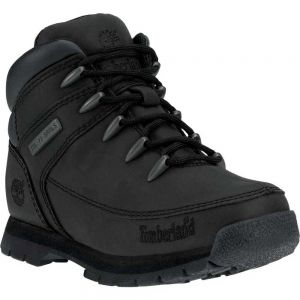 Timberland Euro Sprint Toddler Hiking Boots Black