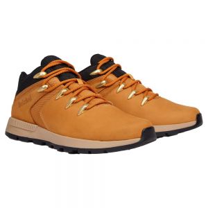 Timberland Sprint Trekker Super Ox Hiking Boots Orange Man