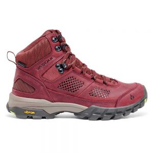 Vasque Talus At Ultradry Hiking Boots Red Woman